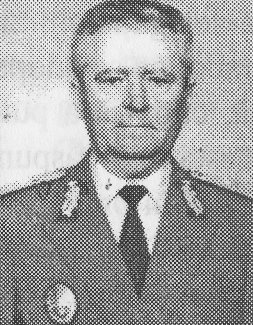 ​Генерал-майор Думитру Мирча. Фото из бюллетеня Военного архива Румынии «Document» - Кладбище военных карьер | Warspot.ru